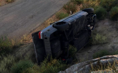 Drift missiles config pack v1.0