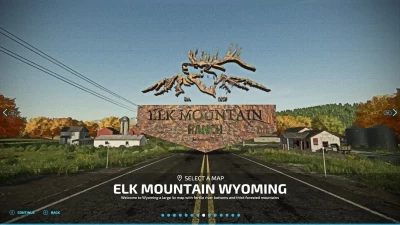 Elk Mountain Wyoming v2.0.0.0
