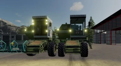 Enisei Green 1200 v1.0.0.0