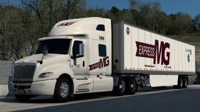 Express MG skinpack v1.0