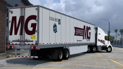 Express MG skinpack v1.0