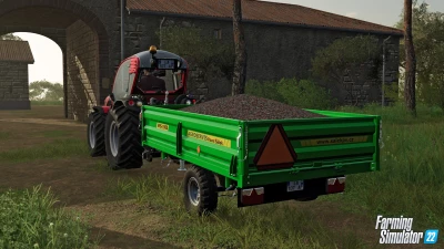 Farming Simulator 22 Update v1.4.0.0