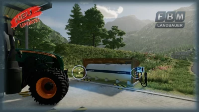 [FBM22] Flüssigkeiten-Hütten v1.1.0.0