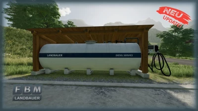 [FBM22] Flüssigkeiten-Hütten v1.1.0.0