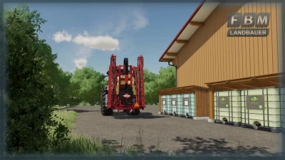 [FBM22] Flüssigkeiten-Hütten v1.1.0.0