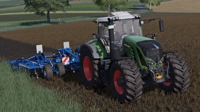 Fendt 900 Vario S4 v1.0.0.0
