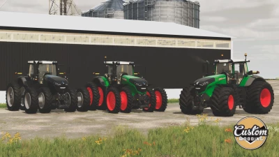 Fendt Vario CM v1.0.0.0