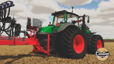 Fendt Vario CM v1.0.0.0