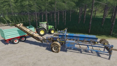 Firewood Processor And SellPoint v1.0.0.0