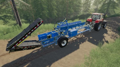 Firewood Processor And SellPoint v1.0.0.0