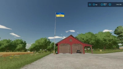 Flag Ukraine v1.0.0.0