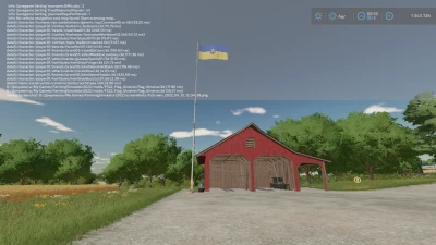 Flag Ukraine v1.0.0.0