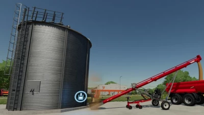 Flat Bottom Silo's v1.0.0.0