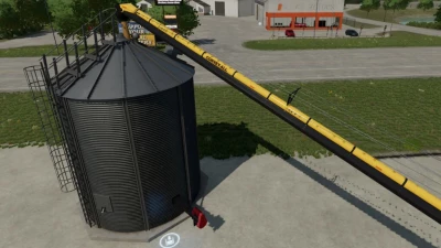 Flat Bottom Silo's v1.0.0.0