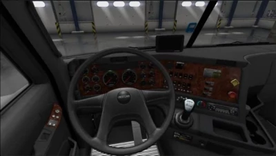 FREIGHTLINER ARGOSY V2.7.3 ETS2 1.43v