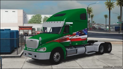 Freightliner Century Class v3.0 1.43