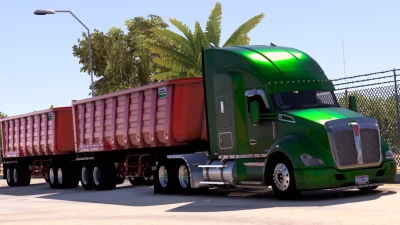 Freuhauf Dump Edit by SMangaMaker (Sonrixs) 1.43