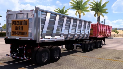 Freuhauf Dump Edit by SMangaMaker (Sonrixs) 1.43