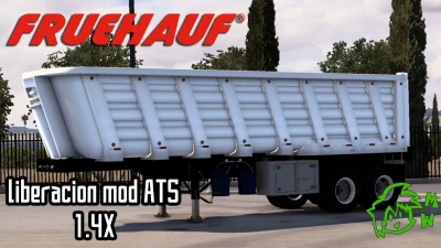 Freuhauf Dump Edit by SMangaMaker (Sonrixs) 1.43