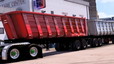 Freuhauf Dump Edit by SMangaMaker (Sonrixs) 1.43