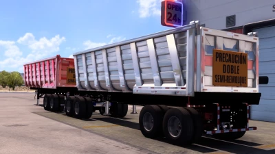 Freuhauf Dump Edit by SMangaMaker (Sonrixs) 1.43