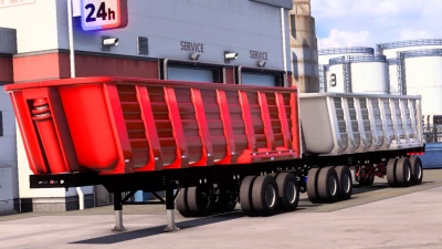 Freuhauf Dump Edit by SMangaMaker (Sonrixs) 1.43