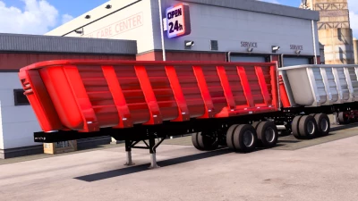 Freuhauf Dump Edit by SMangaMaker (Sonrixs) 1.43