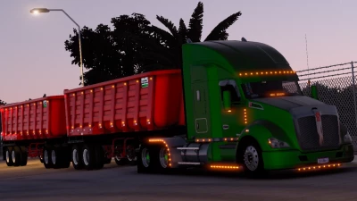 Freuhauf Dump Edit by SMangaMaker (Sonrixs) 1.43