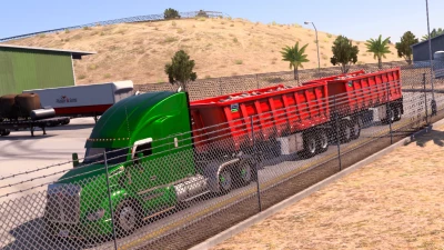 Freuhauf Dump Edit by SMangaMaker (Sonrixs) 1.43