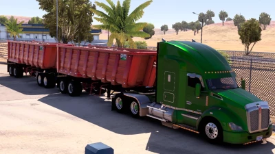 Freuhauf Dump Edit by SMangaMaker (Sonrixs) 1.43