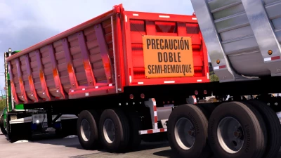 Freuhauf Dump Edit by SMangaMaker (Sonrixs) 1.43