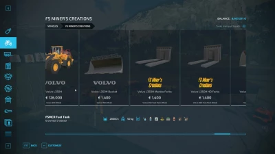 FS Miner's Mod Pack 03 - 2022 v1.0.0.0