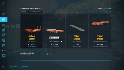 FS Miner's Mod Pack 03 - 2022 v1.0.0.0