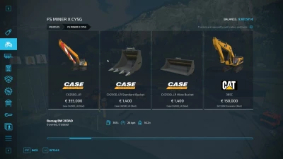 FS Miner's Mod Pack 03 - 2022 v1.0.0.0