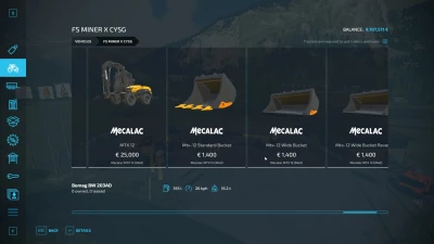 FS Miner's Mod Pack 03 - 2022 v1.0.0.0