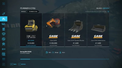 FS Miner's Mod Pack 03 - 2022 v1.0.0.0