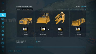 FS Miner's Mod Pack 03 - 2022 v1.0.0.0