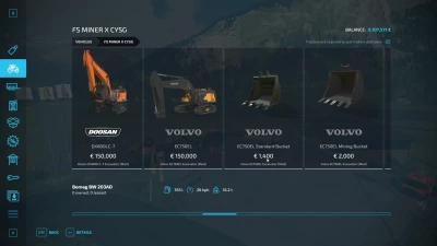 FS Miner's Mod Pack 03 - 2022 v1.0.0.0