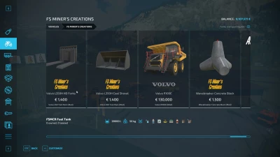 FS Miner's Mod Pack 03 - 2022 v1.0.0.0