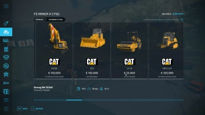 FS Miner's Mod Pack 03 - 2022 v1.0.0.0