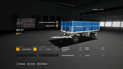 FS19 BSS 5t D2 v1.0.0.0