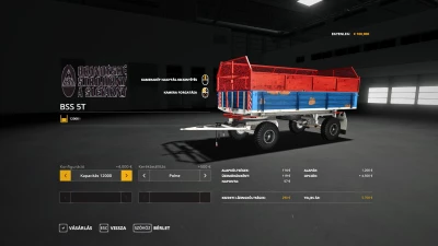 FS19 BSS 5t D2 v1.0.0.0