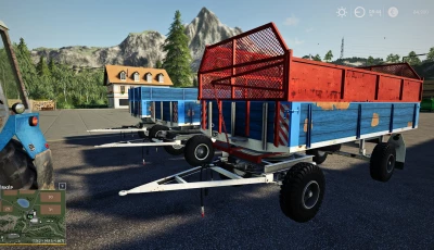 FS19 BSS 5t D2 v1.0.0.0