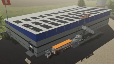 FS19 Logistik DLC V1.0.0.0