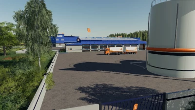FS19 Logistik DLC V1.0.0.0