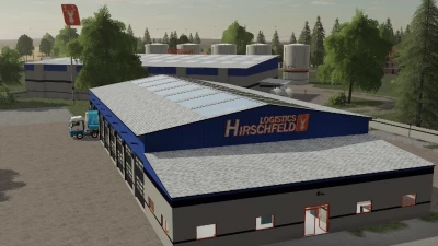 FS19 Logistik DLC V1.0.0.0