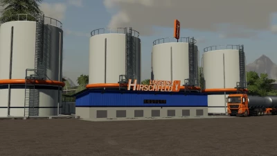 FS19 Logistik DLC V1.0.0.0