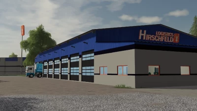 FS19 Logistik DLC V1.0.0.0