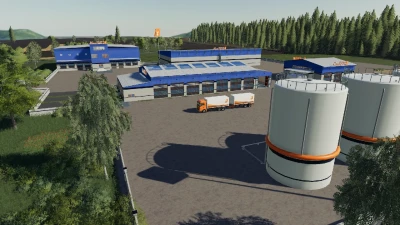 FS19 Logistik DLC V1.0.0.0