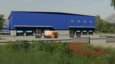 FS19 Logistik DLC V1.0.0.0